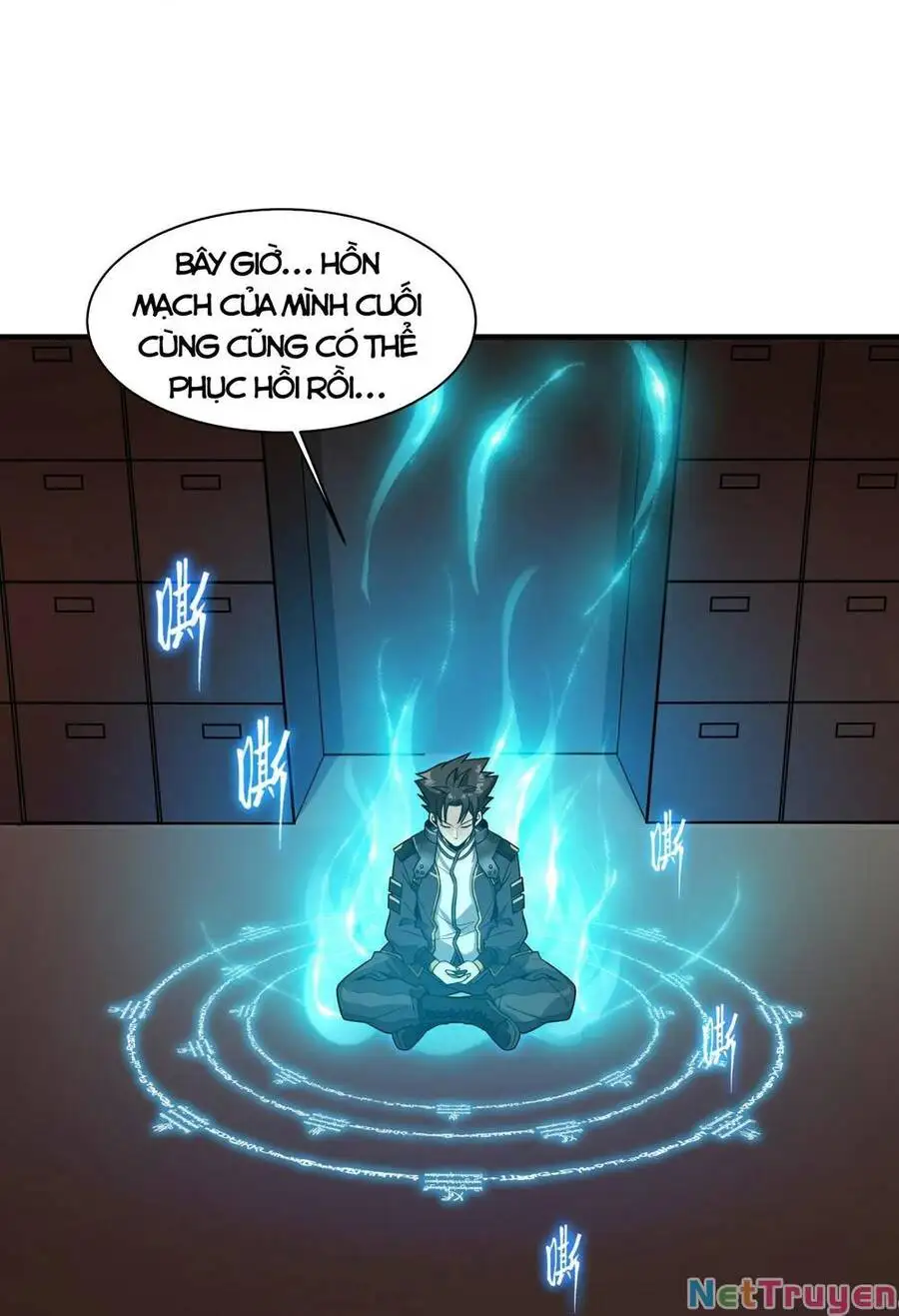 Truyện Tranh Tinh Giáp Hồn Tướng trang 5