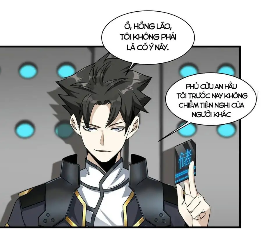 Truyện Tranh Tinh Giáp Hồn Tướng trang 5