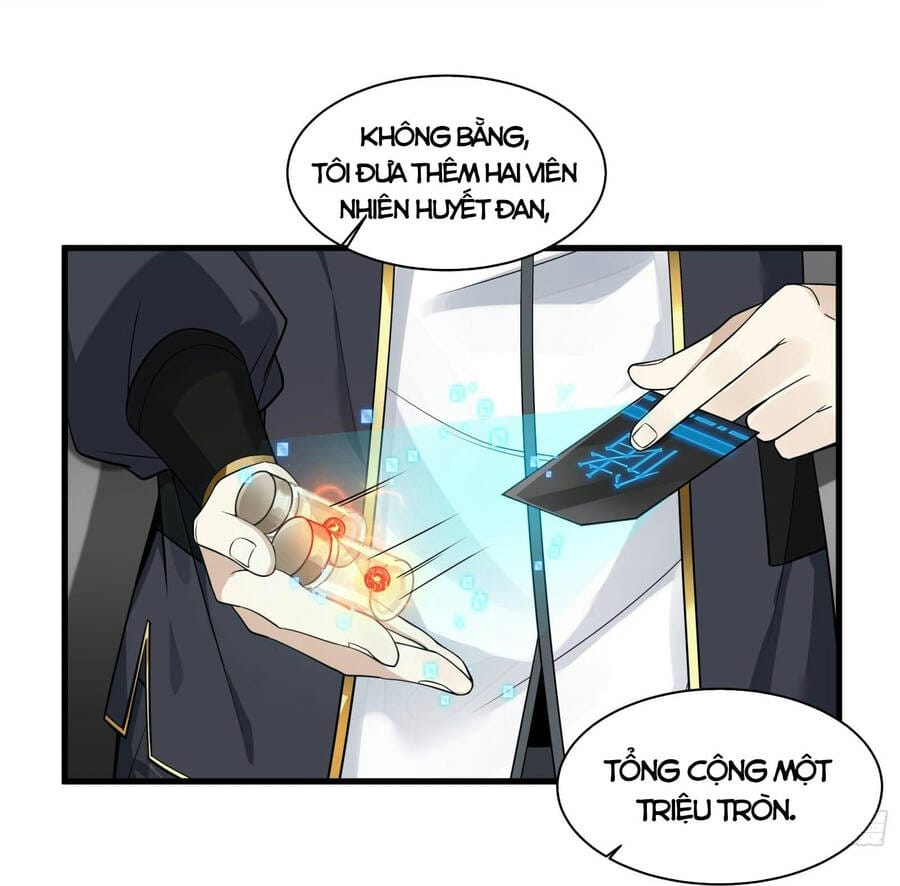 Truyện Tranh Tinh Giáp Hồn Tướng trang 5