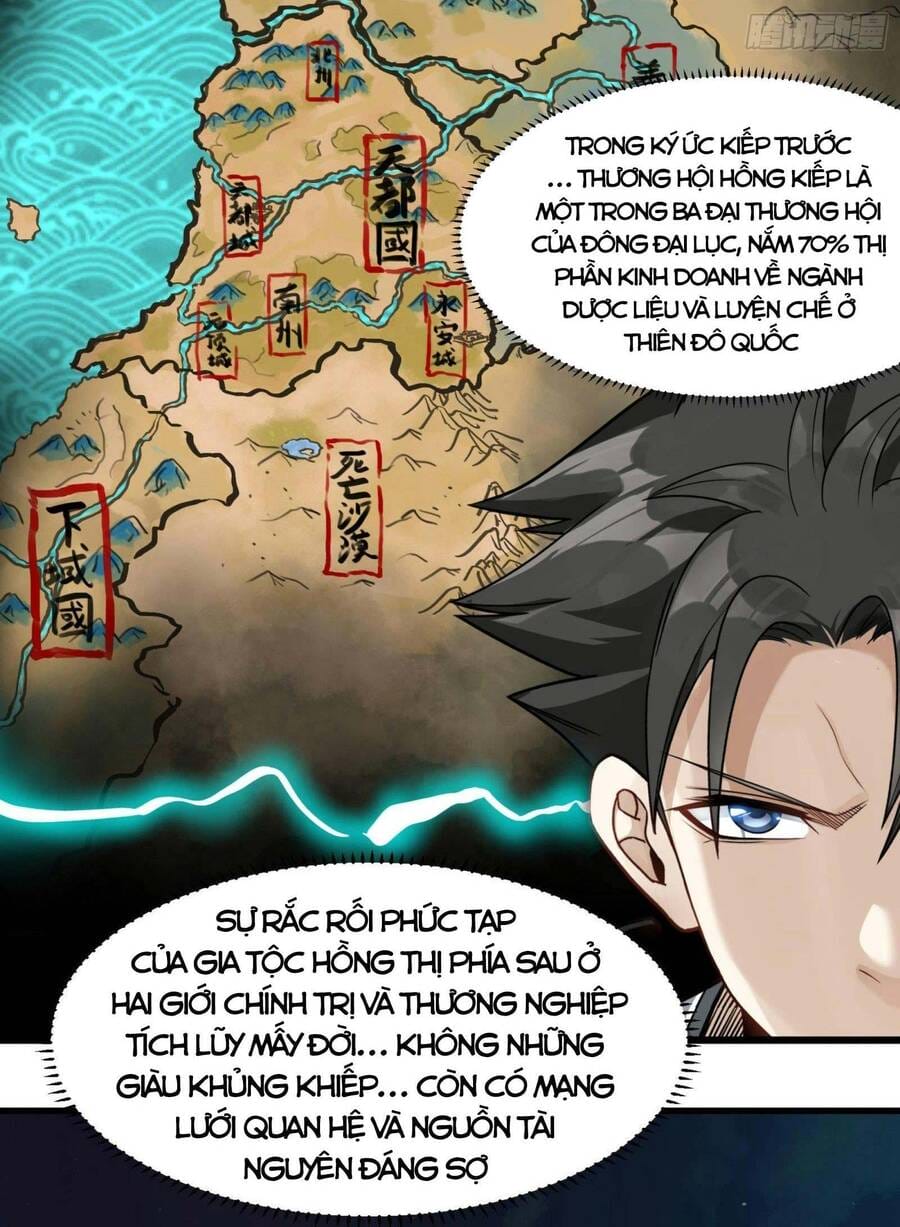 Truyện Tranh Tinh Giáp Hồn Tướng trang 5