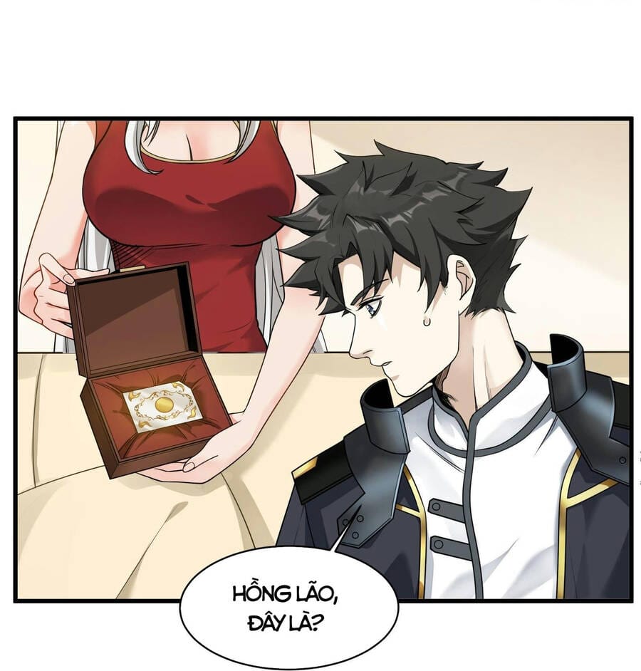 Truyện Tranh Tinh Giáp Hồn Tướng trang 5