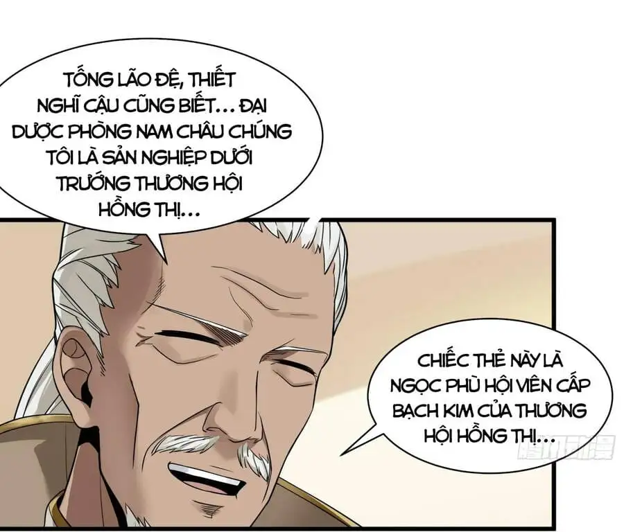 Truyện Tranh Tinh Giáp Hồn Tướng trang 5