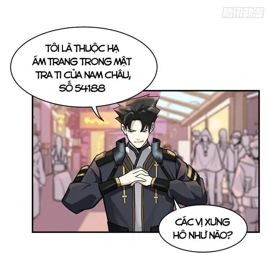 Truyện Tranh Tinh Giáp Hồn Tướng trang 5