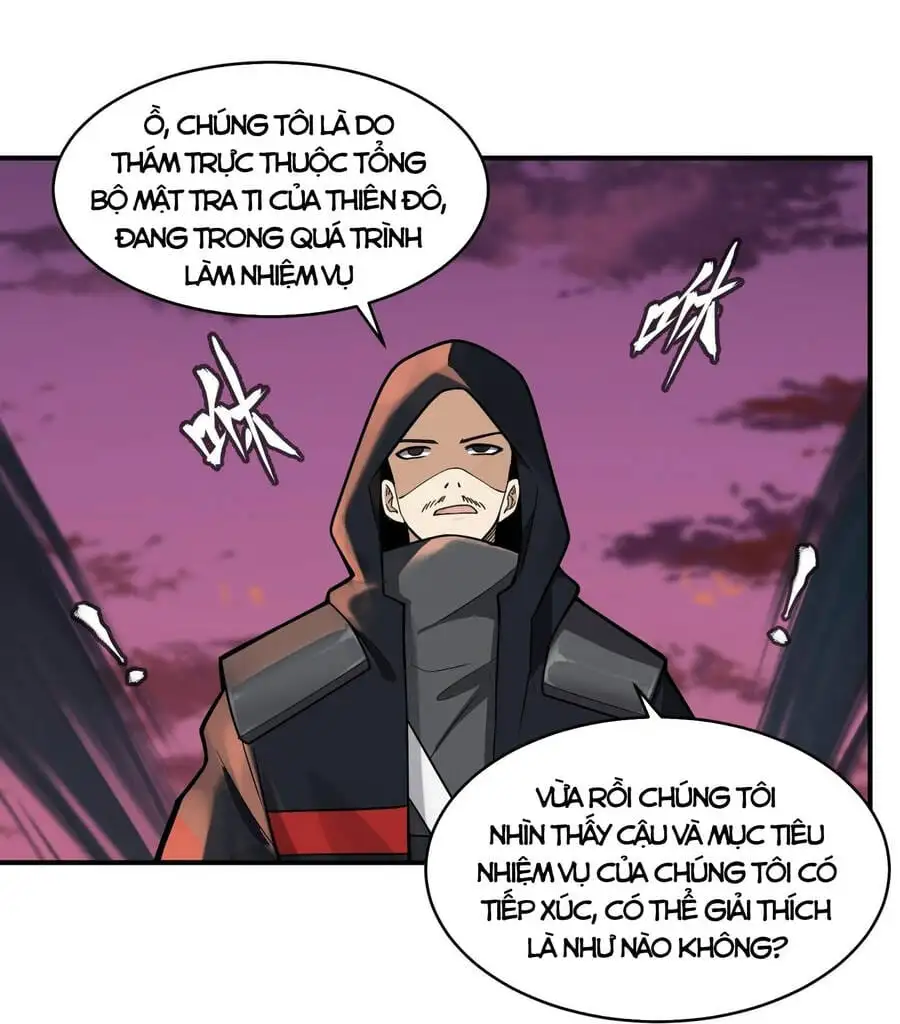 Truyện Tranh Tinh Giáp Hồn Tướng trang 5