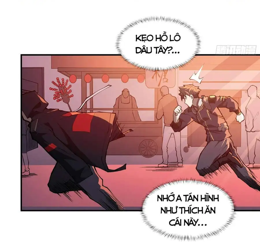 Truyện Tranh Tinh Giáp Hồn Tướng trang 5