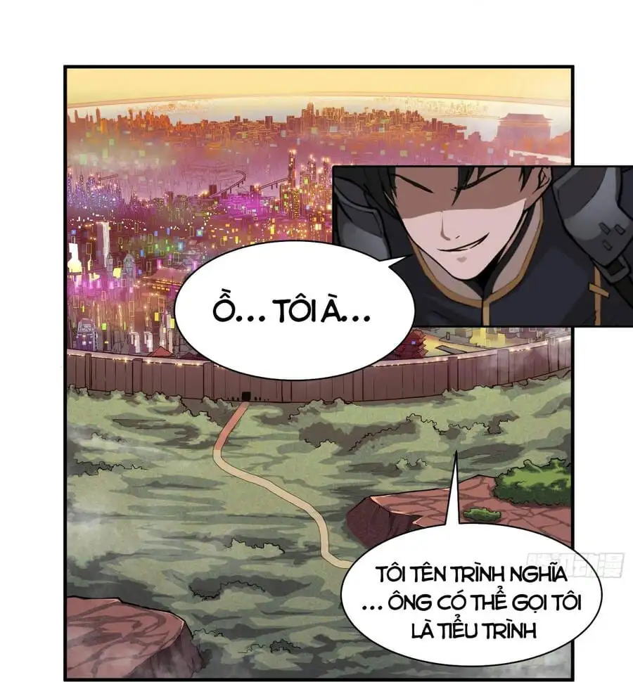 Truyện Tranh Tinh Giáp Hồn Tướng trang 5