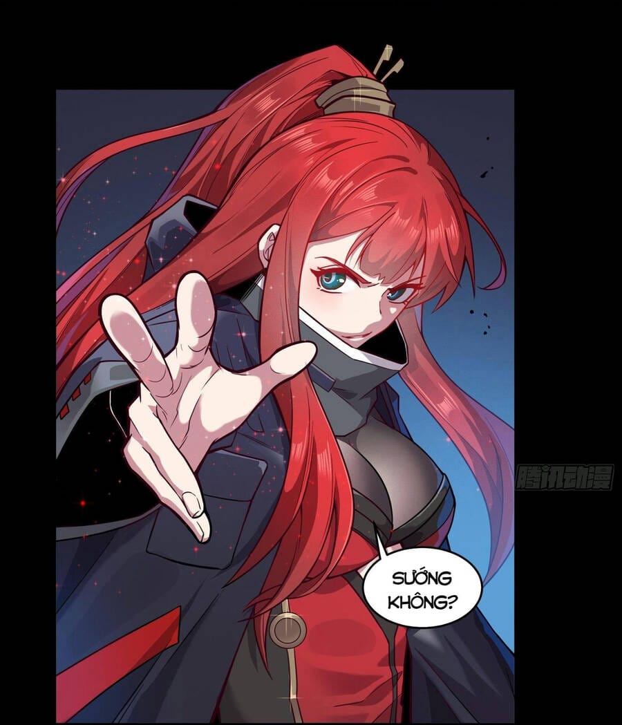 Truyện Tranh Tinh Giáp Hồn Tướng trang 5