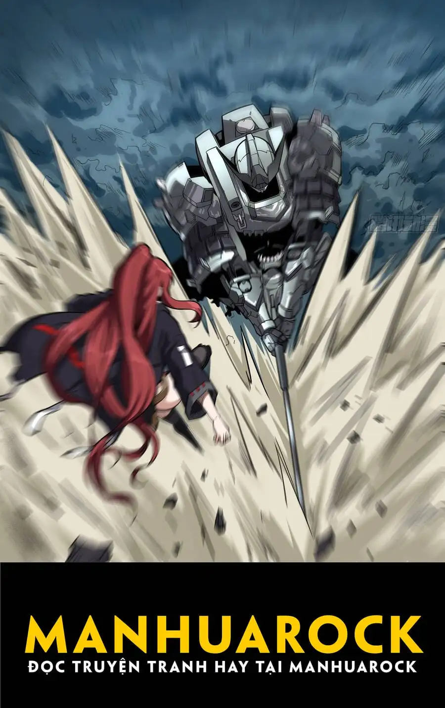 Truyện Tranh Tinh Giáp Hồn Tướng trang 5