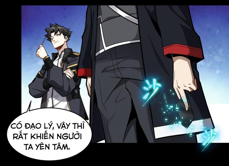 Truyện Tranh Tinh Giáp Hồn Tướng trang 5