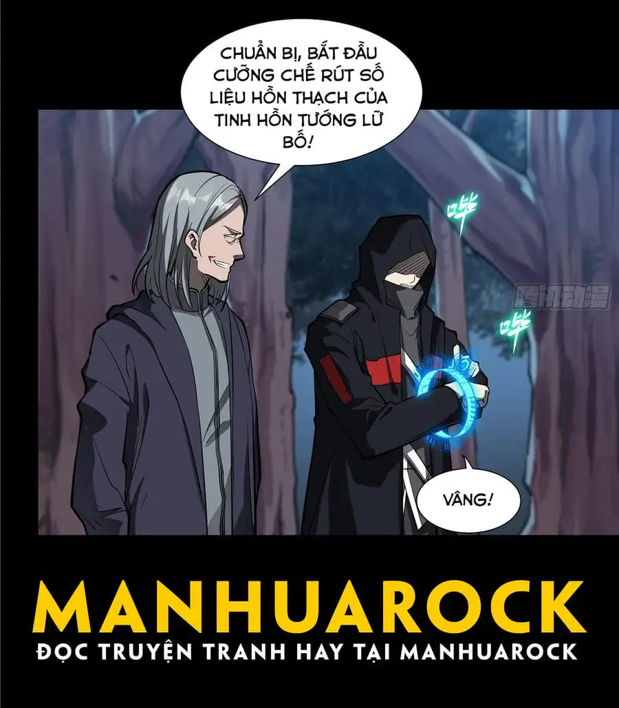 Truyện Tranh Tinh Giáp Hồn Tướng trang 5
