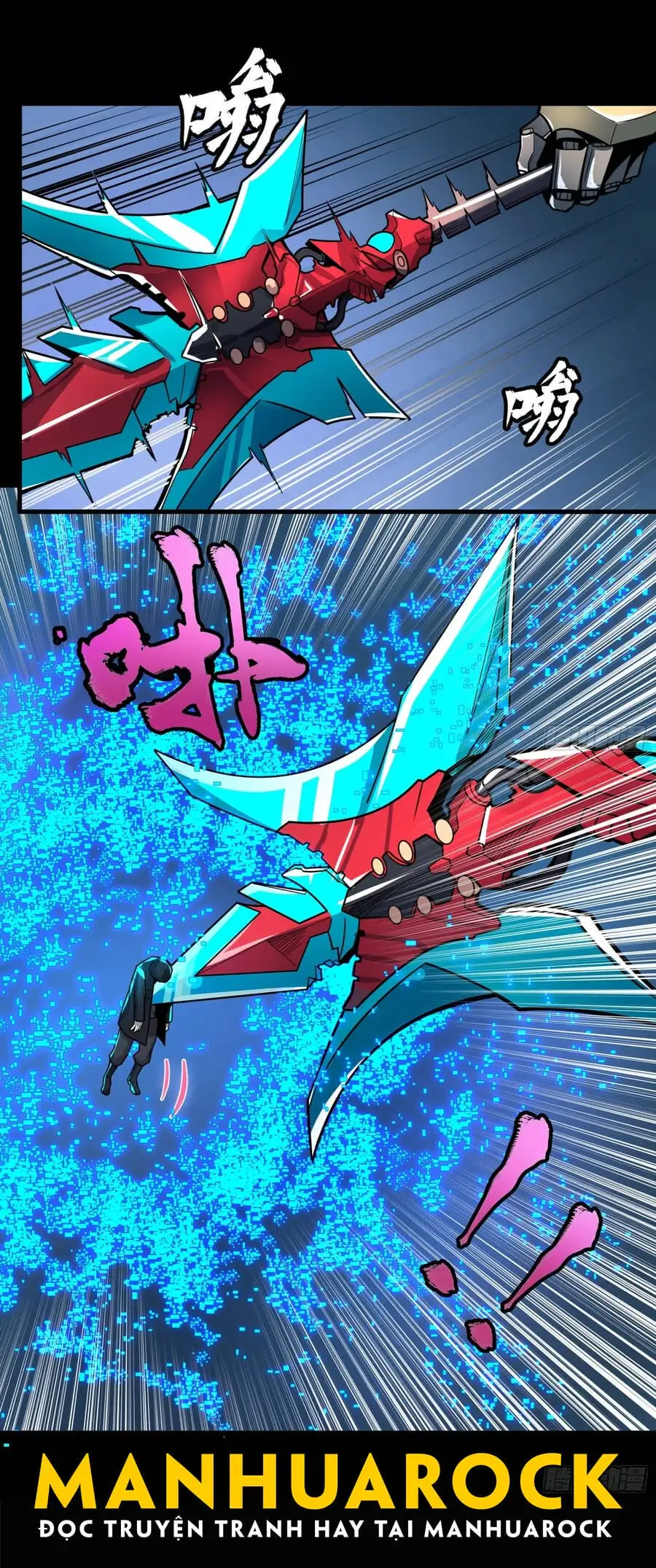 Truyện Tranh Tinh Giáp Hồn Tướng trang 5
