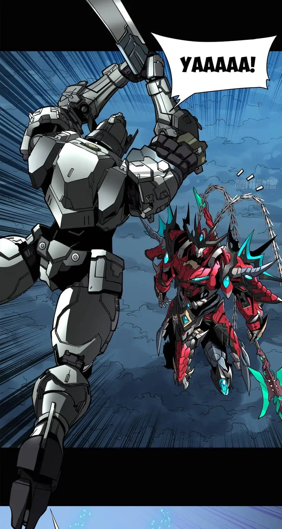 Truyện Tranh Tinh Giáp Hồn Tướng trang 5