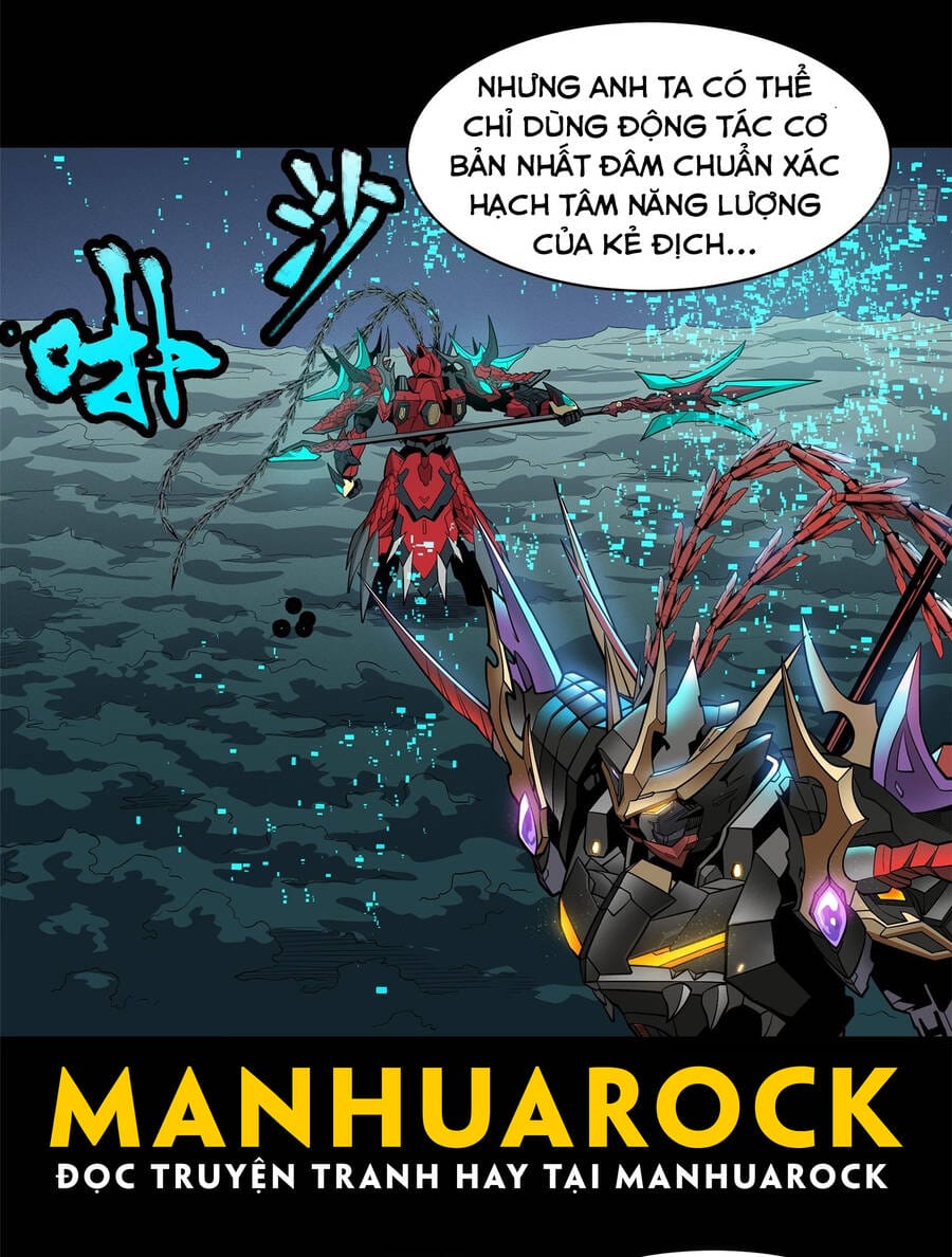 Truyện Tranh Tinh Giáp Hồn Tướng trang 5