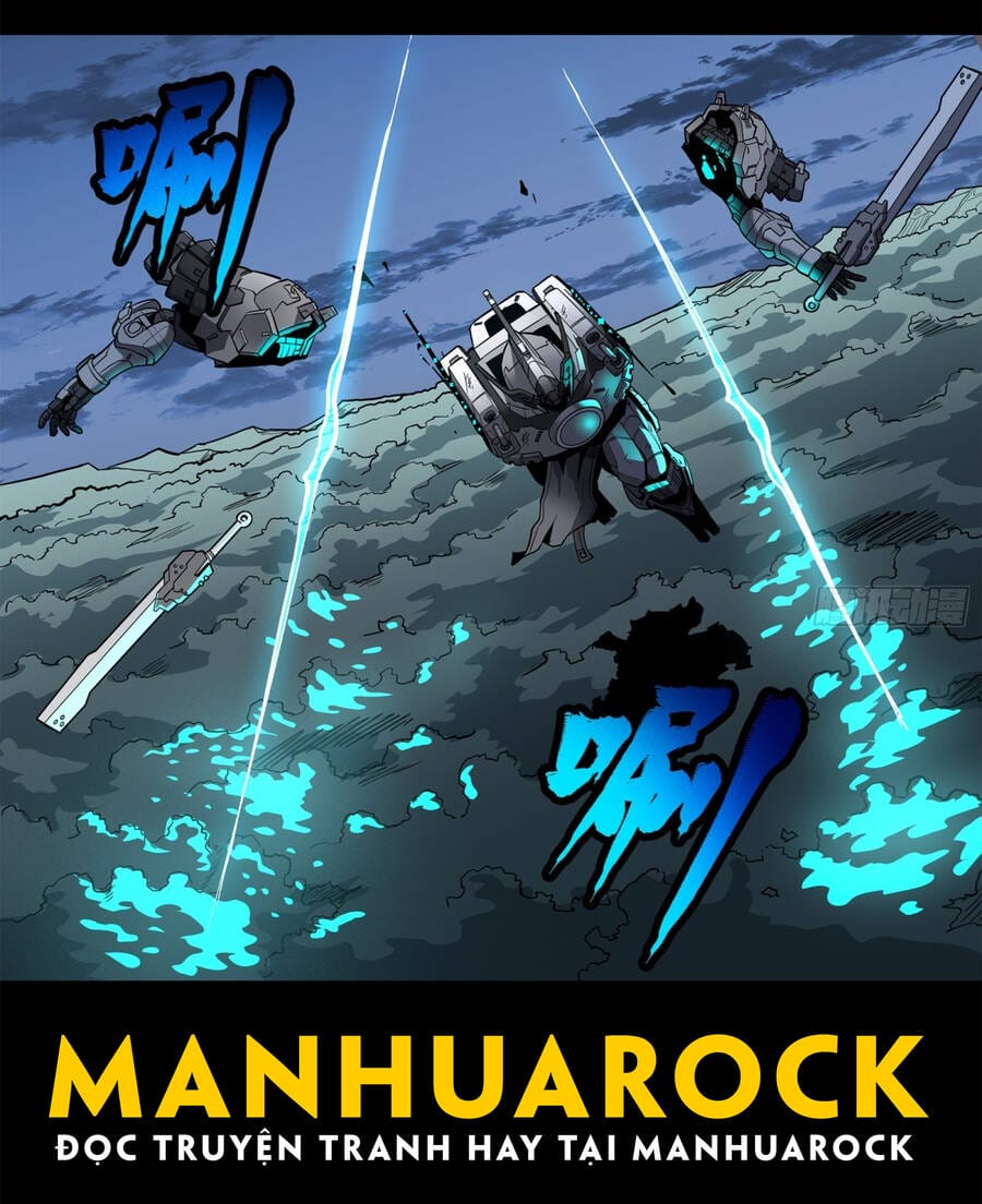 Truyện Tranh Tinh Giáp Hồn Tướng trang 5
