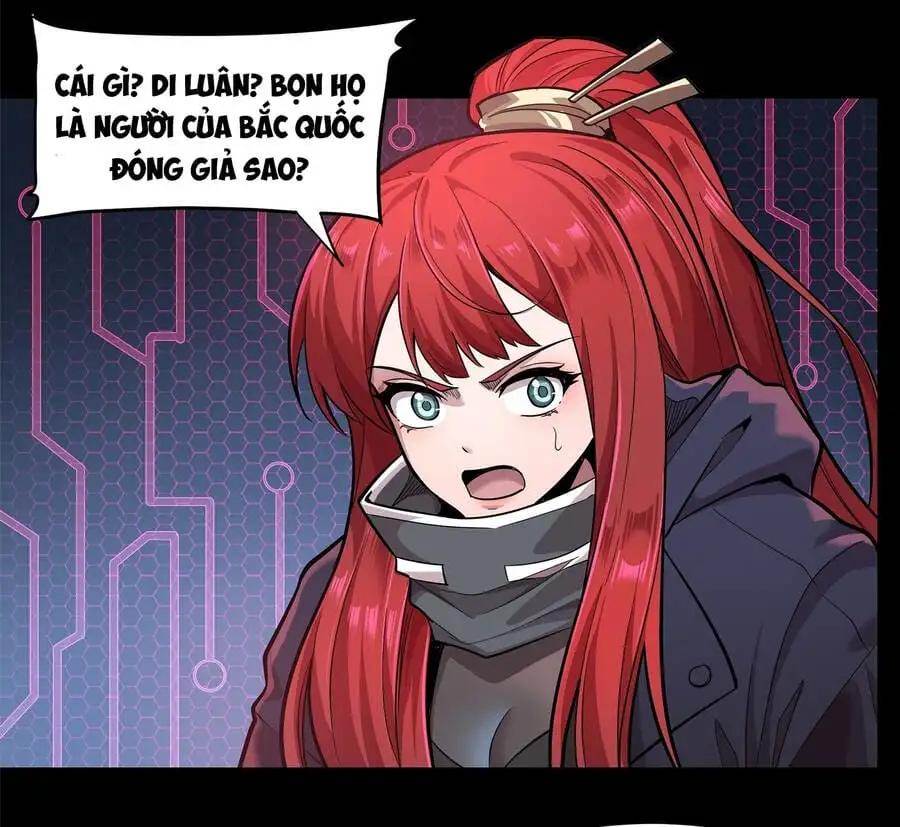 Truyện Tranh Tinh Giáp Hồn Tướng trang 5