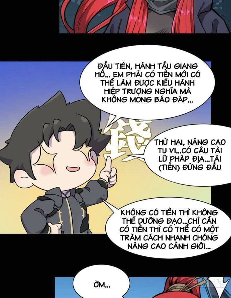 Truyện Tranh Tinh Giáp Hồn Tướng trang 5