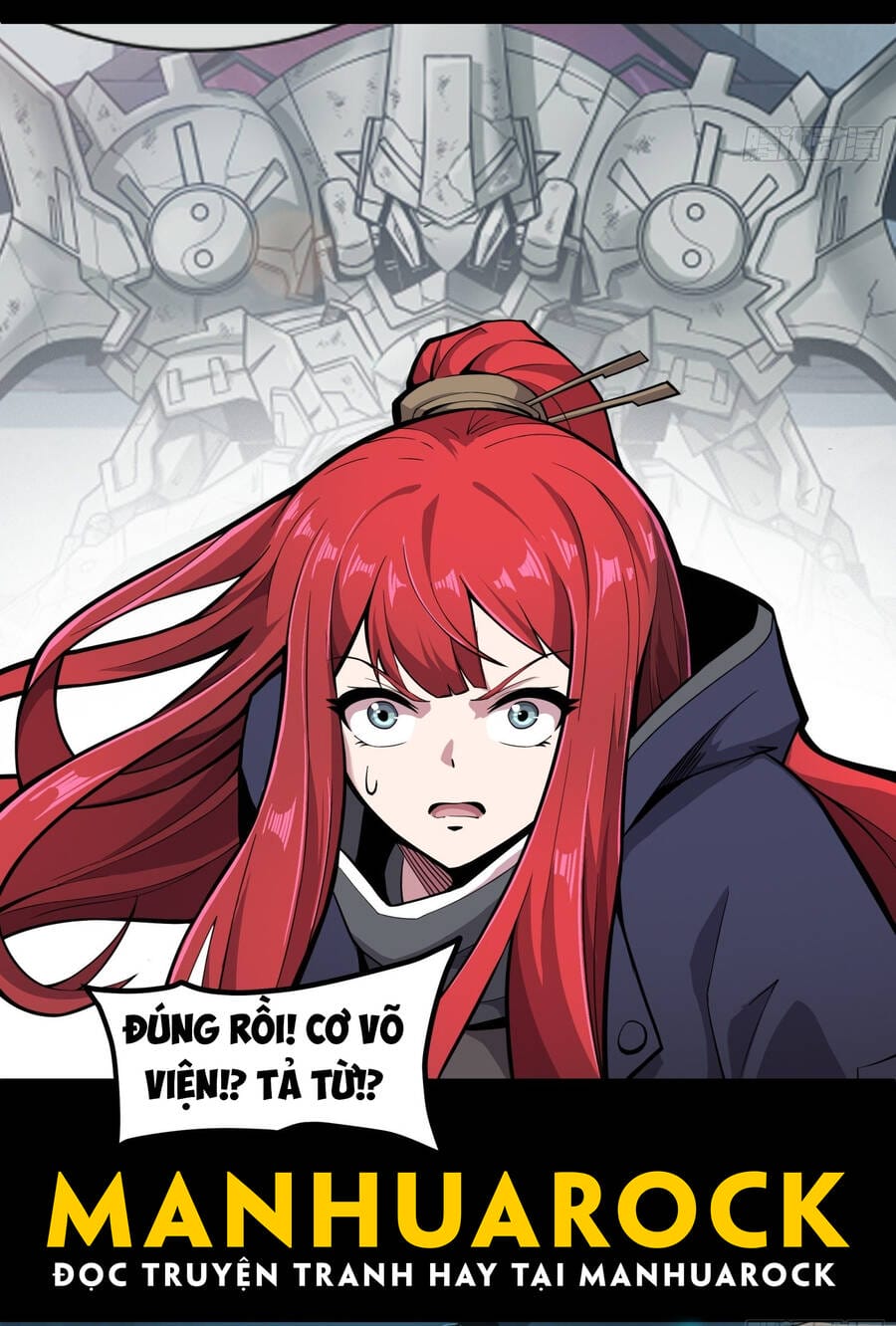 Truyện Tranh Tinh Giáp Hồn Tướng trang 5