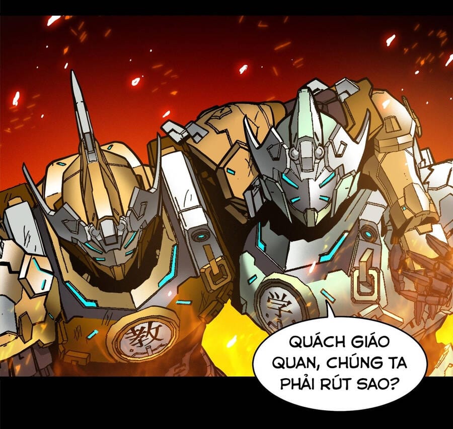 Truyện Tranh Tinh Giáp Hồn Tướng trang 5