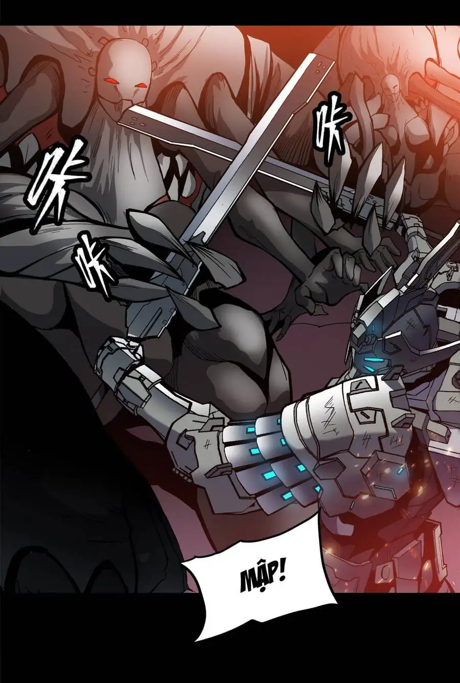 Truyện Tranh Tinh Giáp Hồn Tướng trang 5