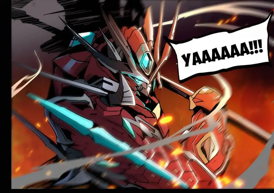 Truyện Tranh Tinh Giáp Hồn Tướng trang 5