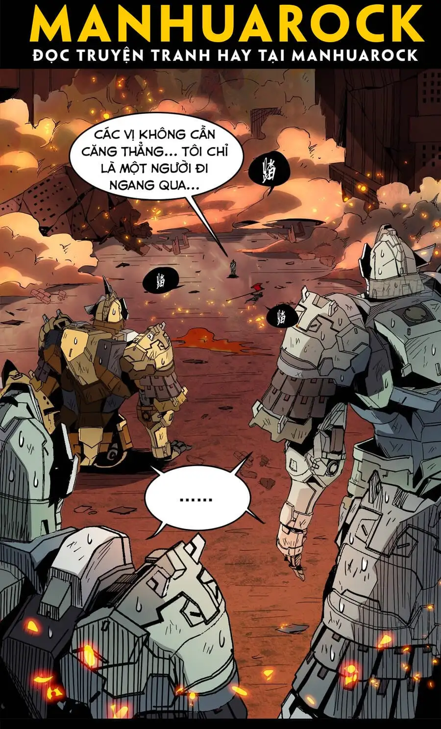 Truyện Tranh Tinh Giáp Hồn Tướng trang 5