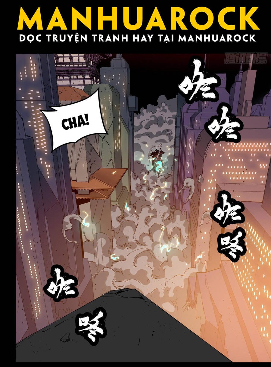 Truyện Tranh Tinh Giáp Hồn Tướng trang 5