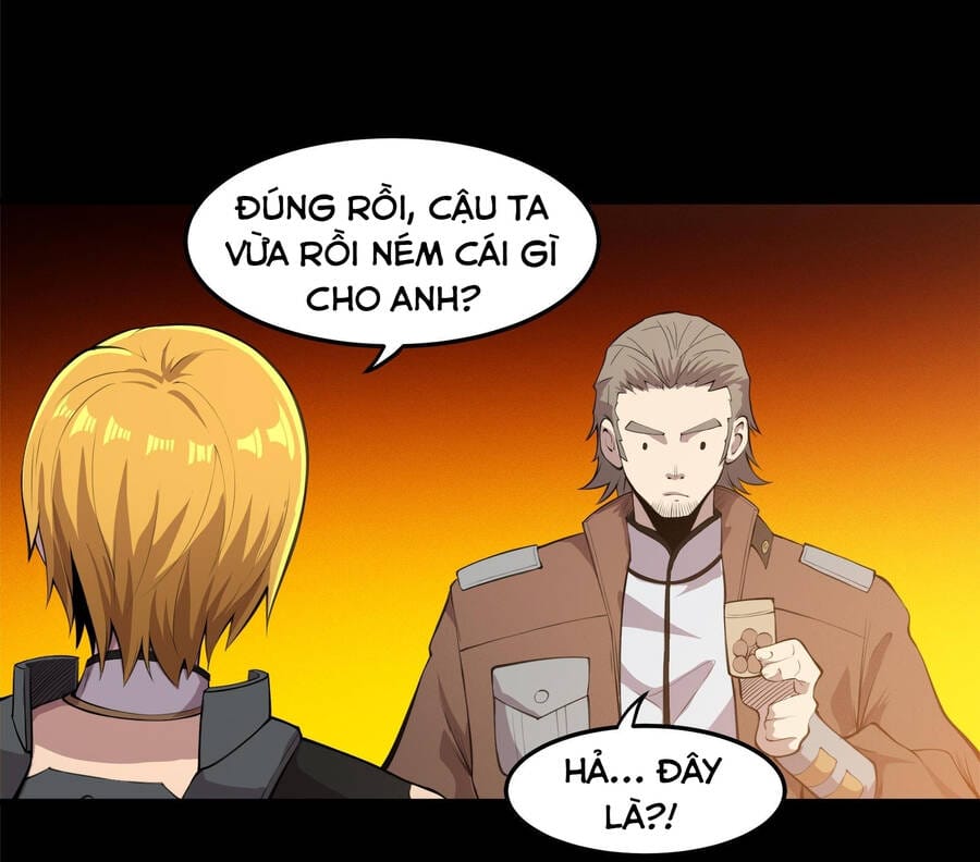 Truyện Tranh Tinh Giáp Hồn Tướng trang 5