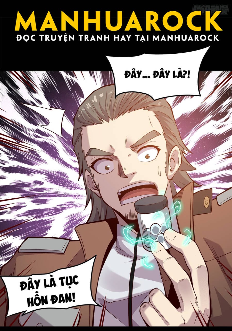Truyện Tranh Tinh Giáp Hồn Tướng trang 5
