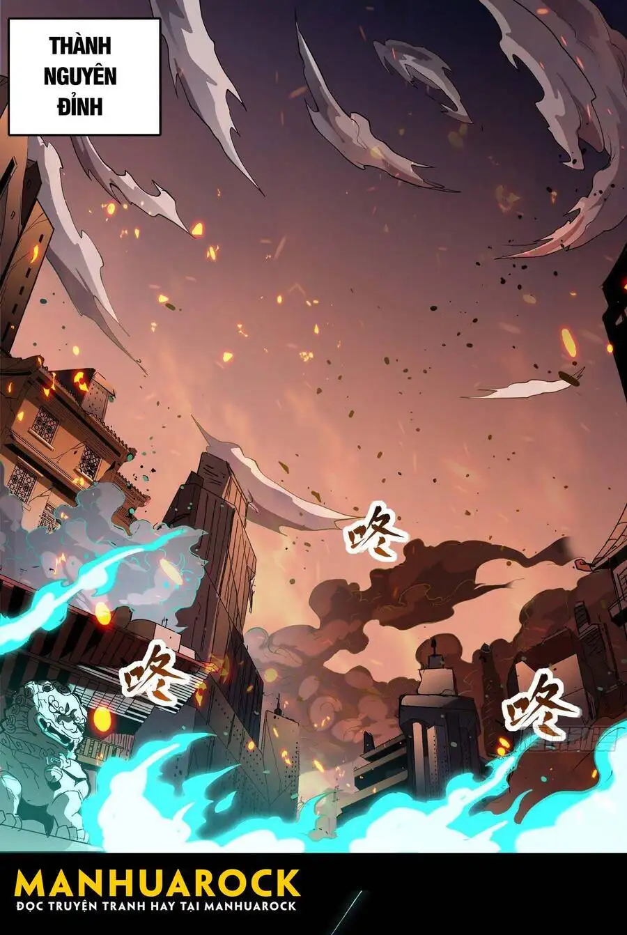 Truyện Tranh Tinh Giáp Hồn Tướng trang 5
