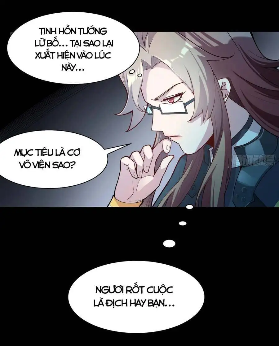 Truyện Tranh Tinh Giáp Hồn Tướng trang 5