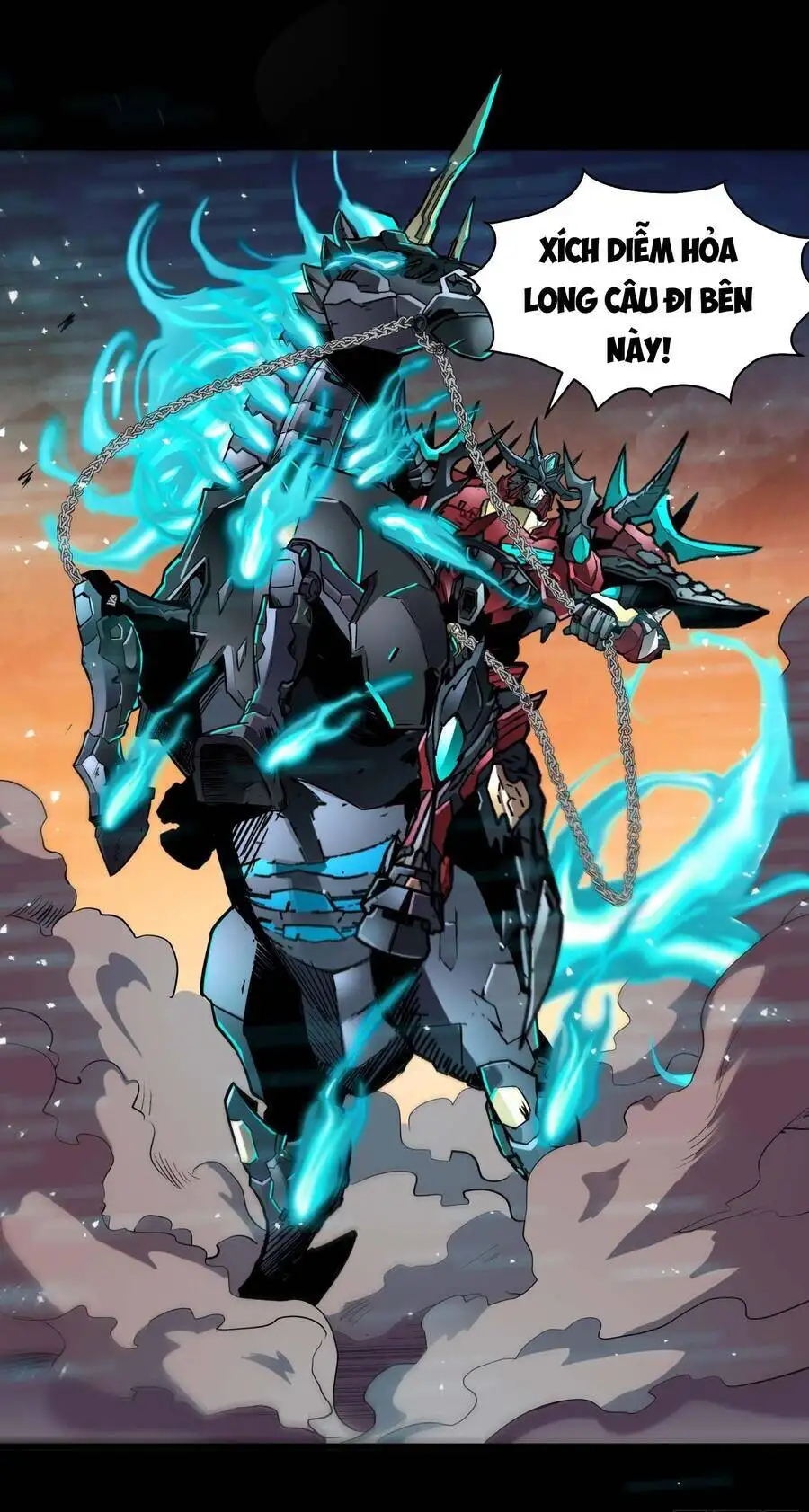 Truyện Tranh Tinh Giáp Hồn Tướng trang 5