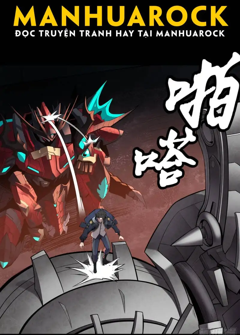 Truyện Tranh Tinh Giáp Hồn Tướng trang 5