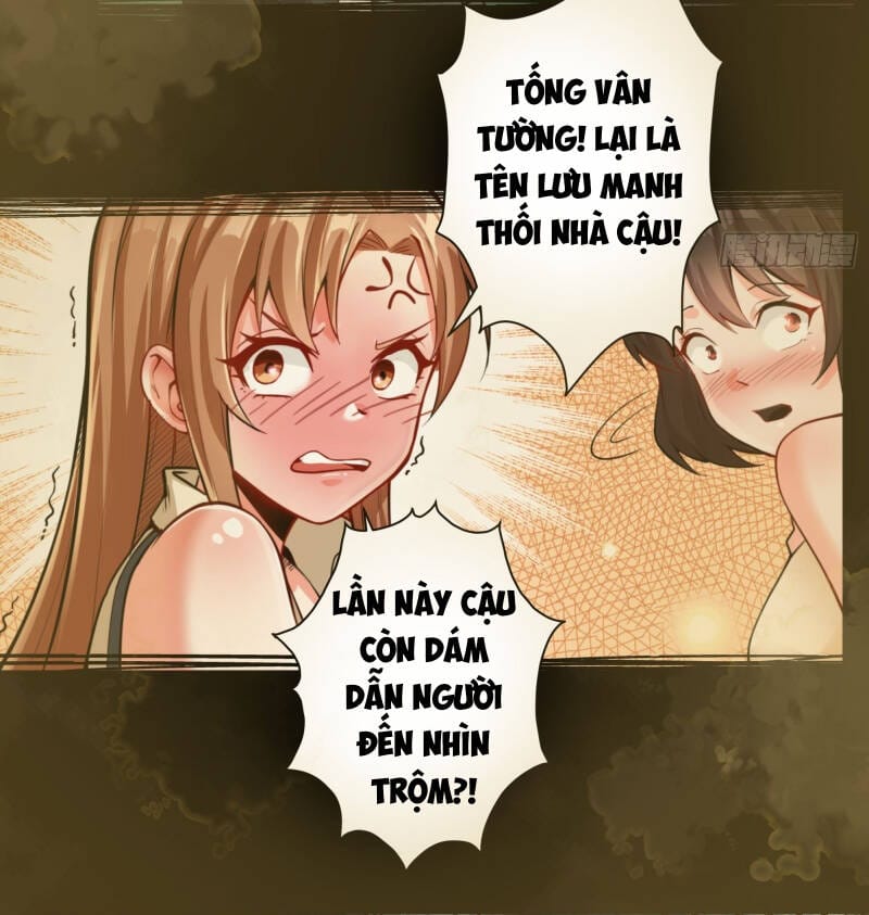 Truyện Tranh Tinh Giáp Hồn Tướng trang 5