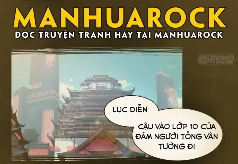 Truyện Tranh Tinh Giáp Hồn Tướng trang 5