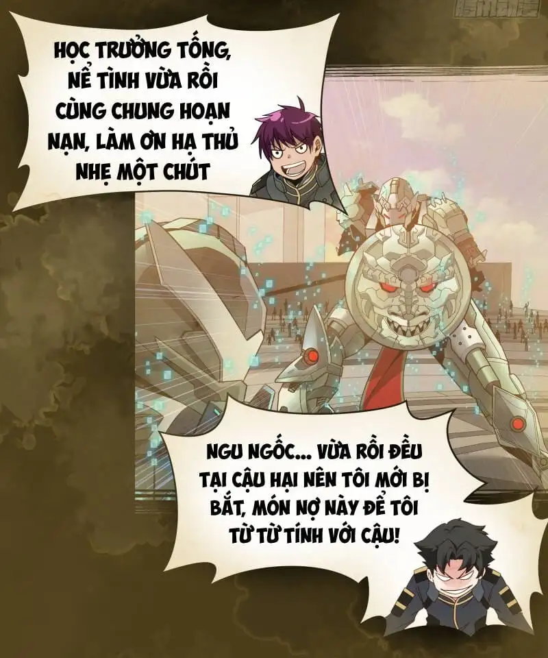 Truyện Tranh Tinh Giáp Hồn Tướng trang 5