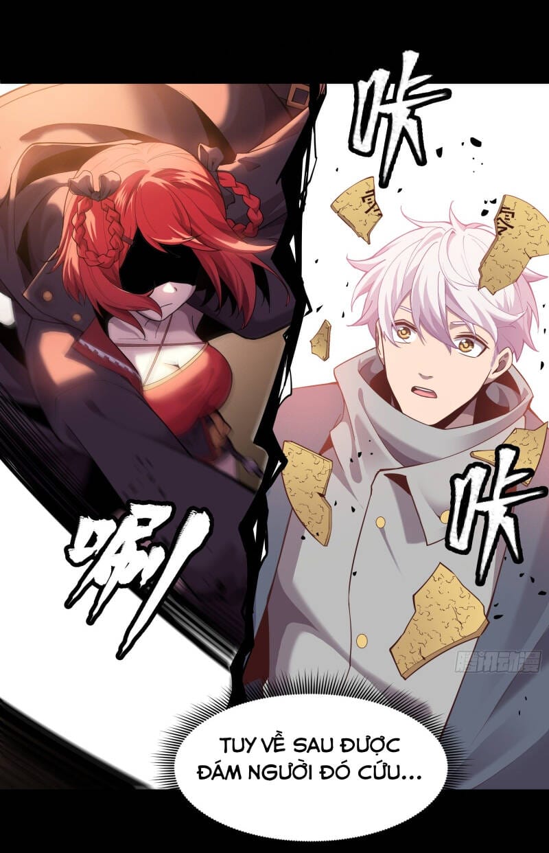 Truyện Tranh Tinh Giáp Hồn Tướng trang 5