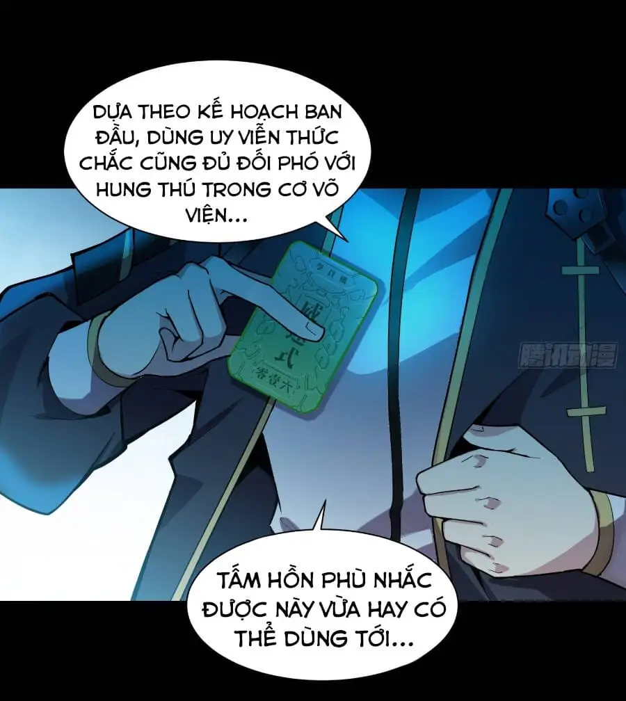 Truyện Tranh Tinh Giáp Hồn Tướng trang 5