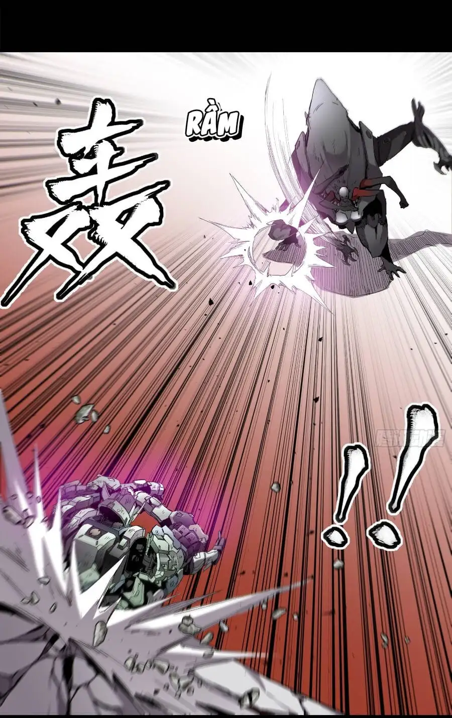 Truyện Tranh Tinh Giáp Hồn Tướng trang 5