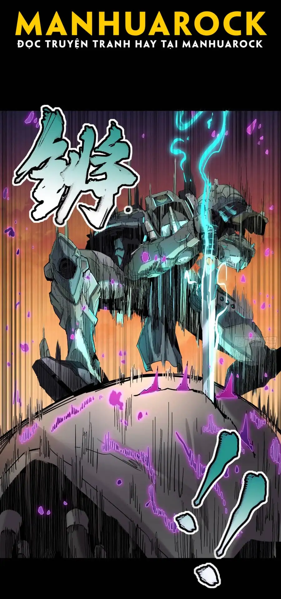 Truyện Tranh Tinh Giáp Hồn Tướng trang 5