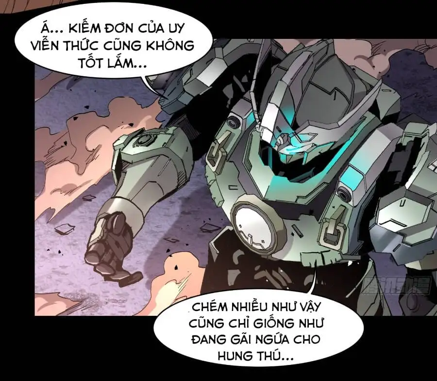 Truyện Tranh Tinh Giáp Hồn Tướng trang 5