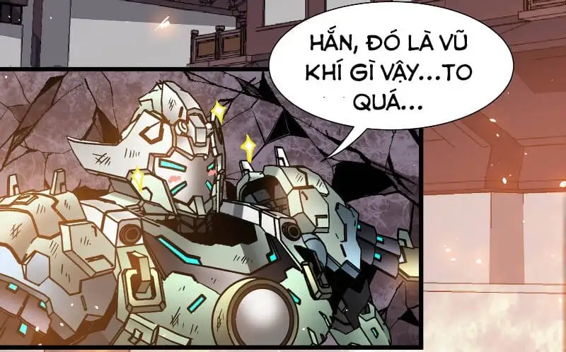 Truyện Tranh Tinh Giáp Hồn Tướng trang 5