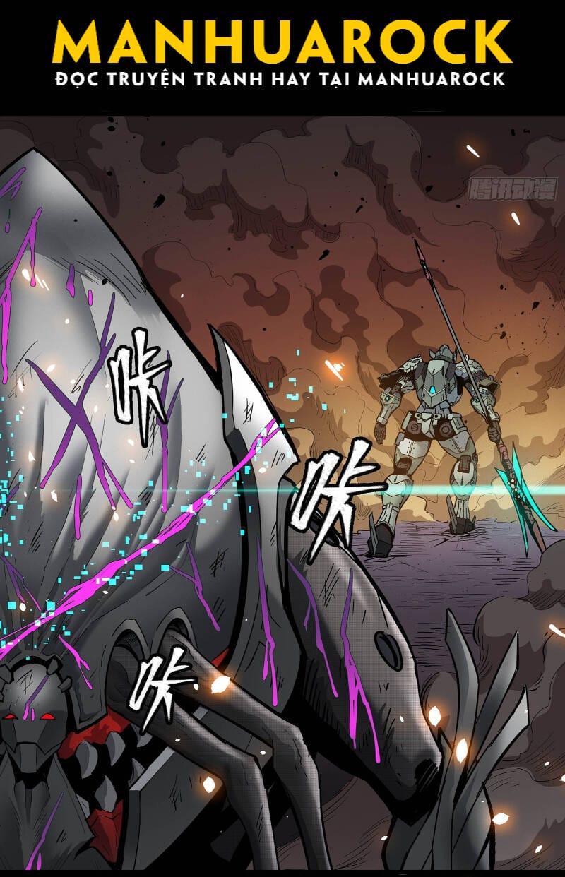 Truyện Tranh Tinh Giáp Hồn Tướng trang 5
