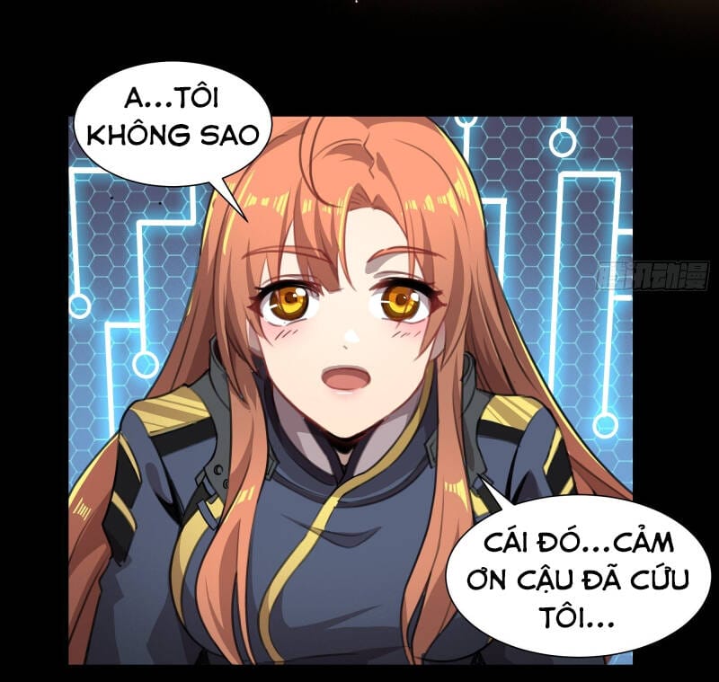 Truyện Tranh Tinh Giáp Hồn Tướng trang 5