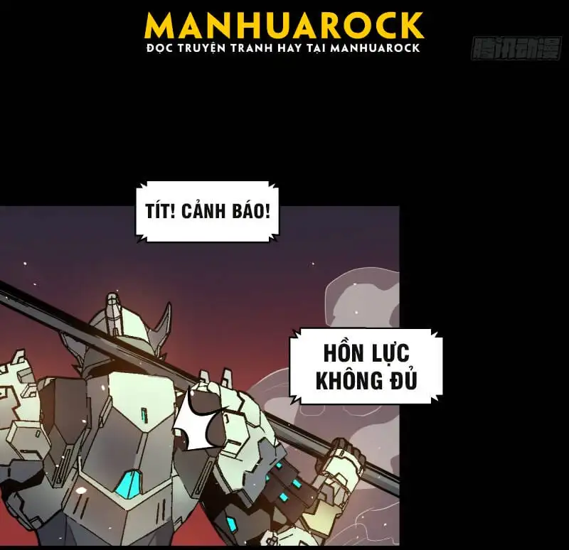 Truyện Tranh Tinh Giáp Hồn Tướng trang 5