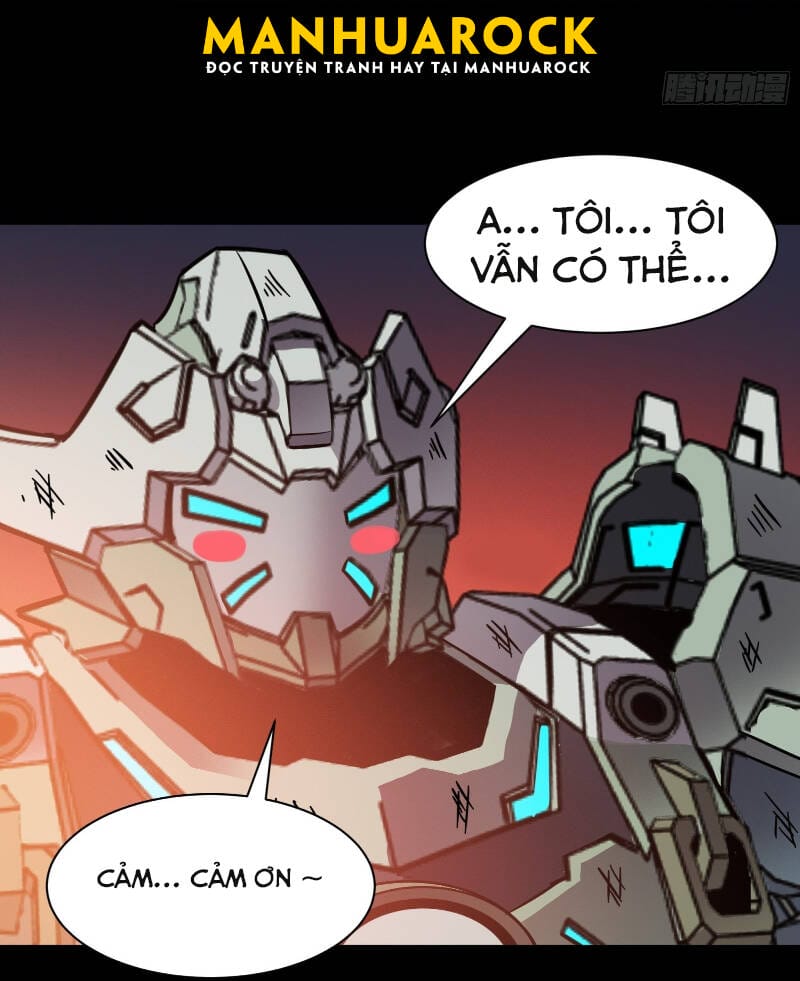 Truyện Tranh Tinh Giáp Hồn Tướng trang 5