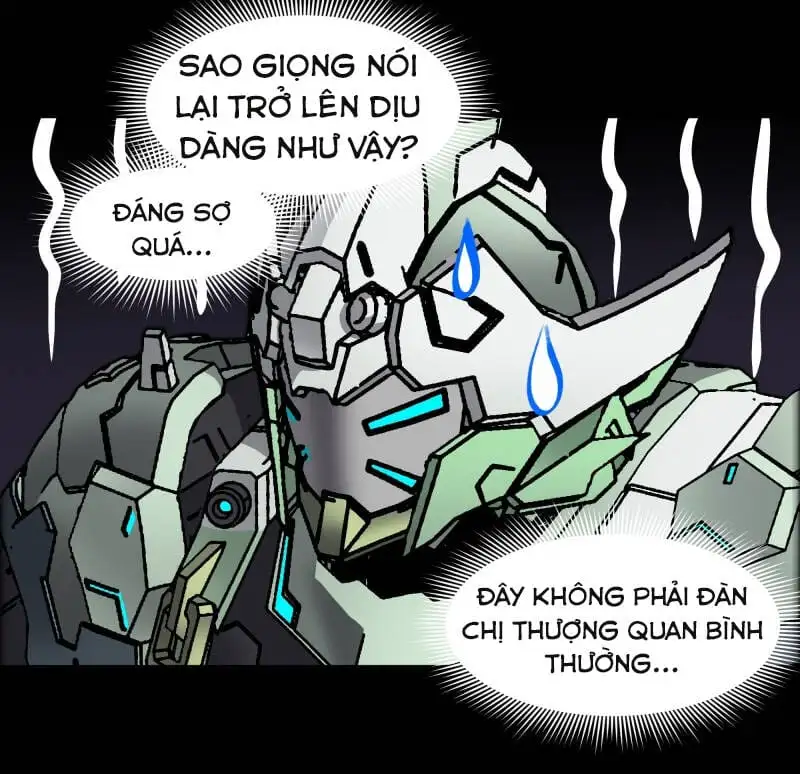 Truyện Tranh Tinh Giáp Hồn Tướng trang 5