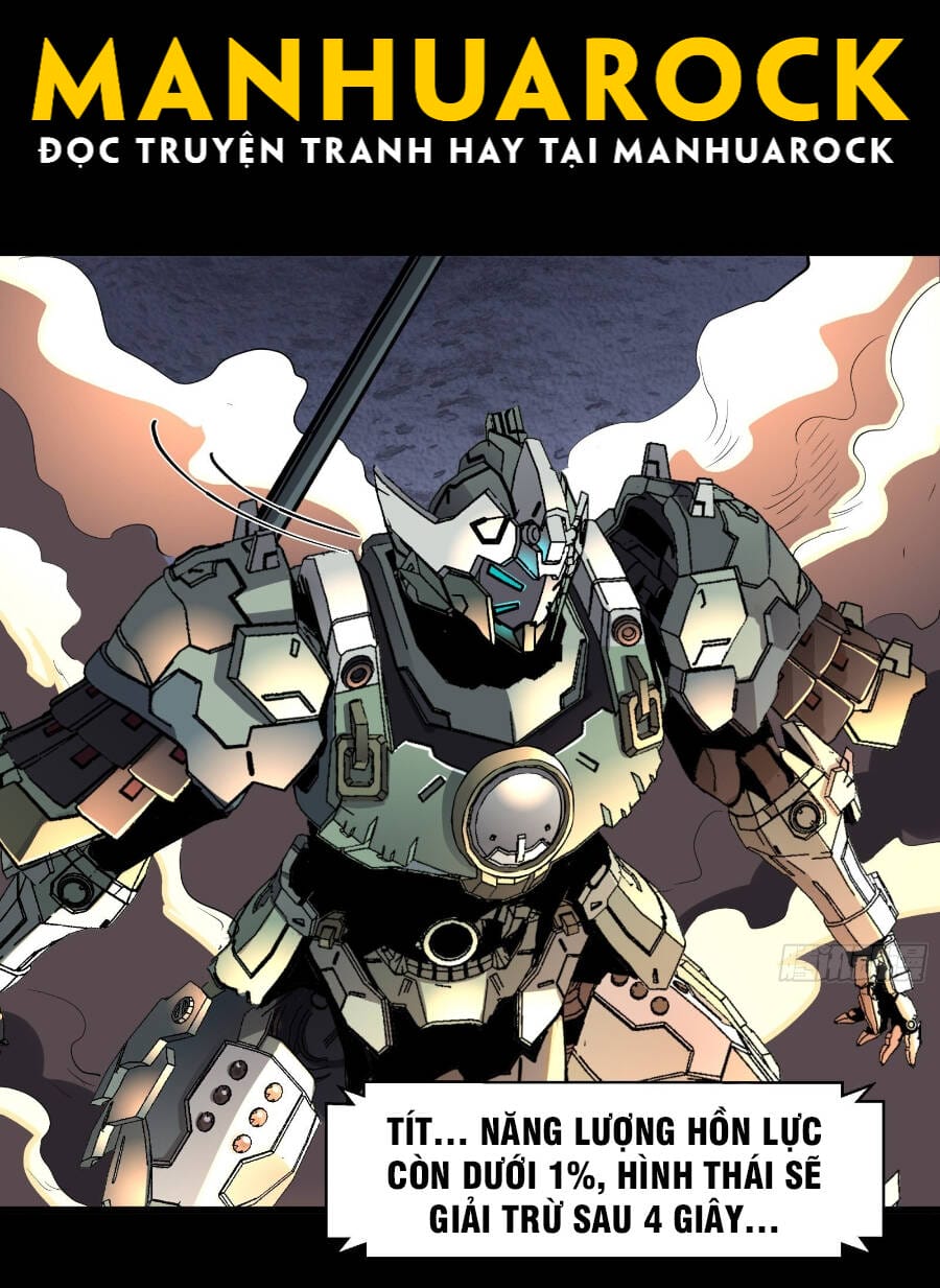 Truyện Tranh Tinh Giáp Hồn Tướng trang 5