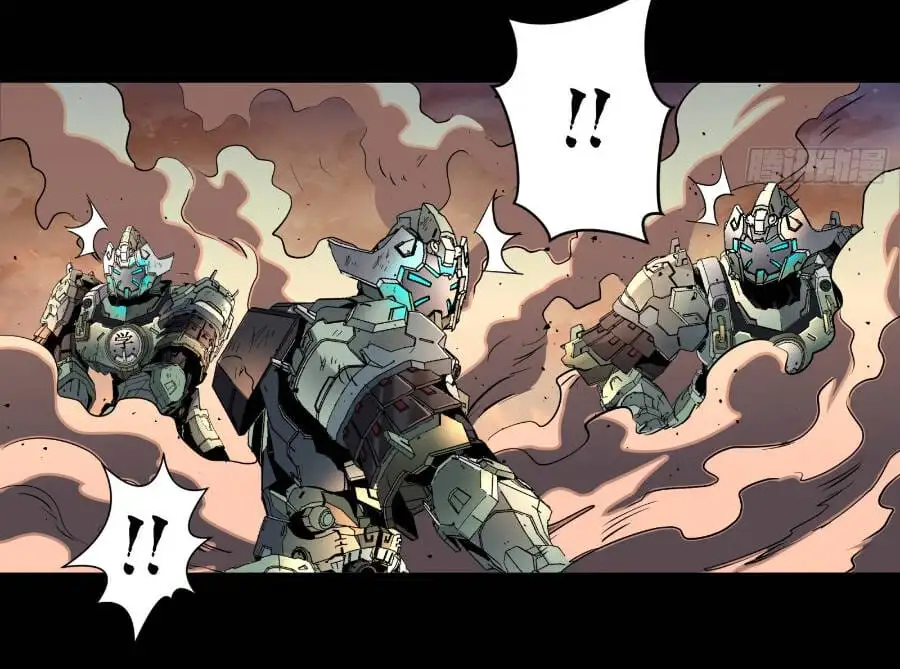 Truyện Tranh Tinh Giáp Hồn Tướng trang 5