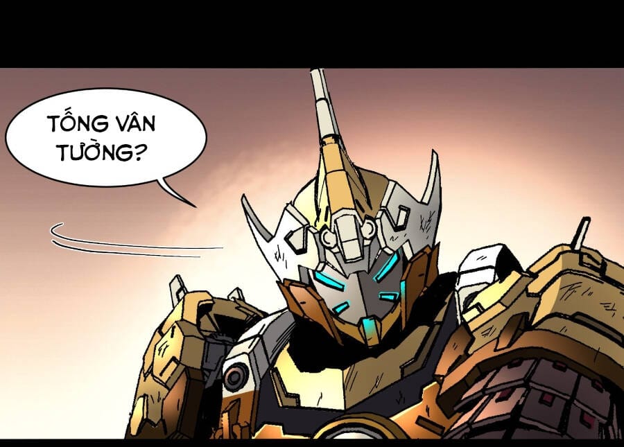 Truyện Tranh Tinh Giáp Hồn Tướng trang 5