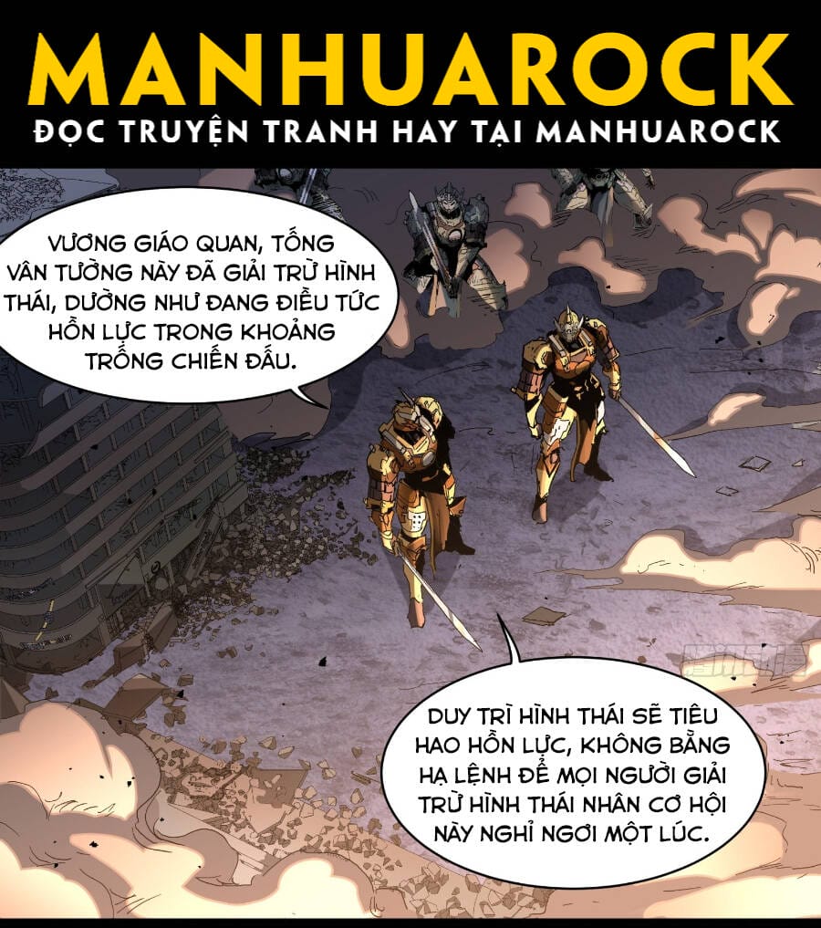 Truyện Tranh Tinh Giáp Hồn Tướng trang 5